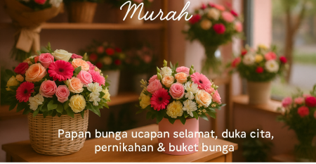 Toko Bunga Tangerang